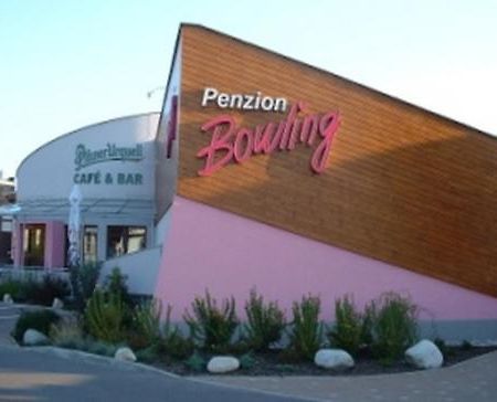 Penzion Bowling Liptovský Mikuláš Εξωτερικό φωτογραφία