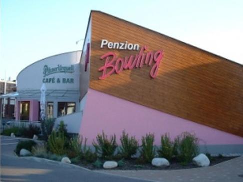 Penzion Bowling Liptovský Mikuláš Εξωτερικό φωτογραφία